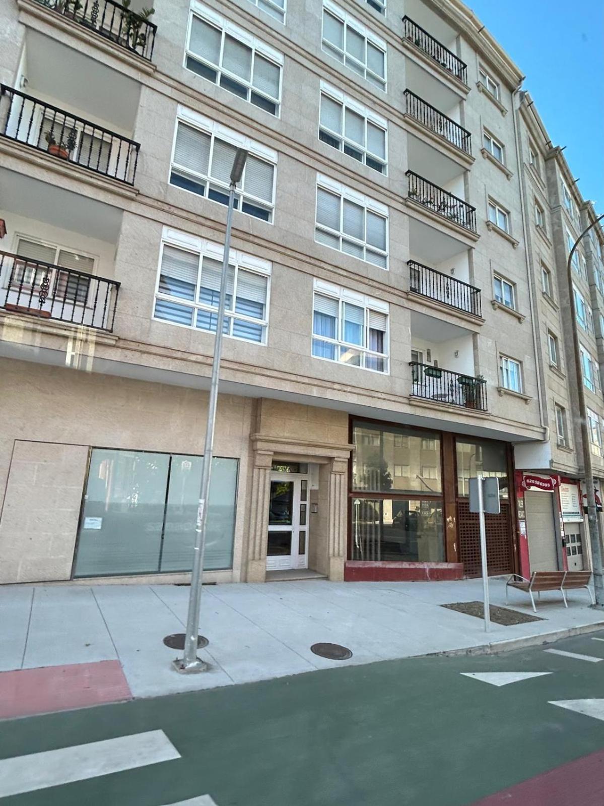 Piso Vilamar Vilagarcia de Arousa Bagian luar foto