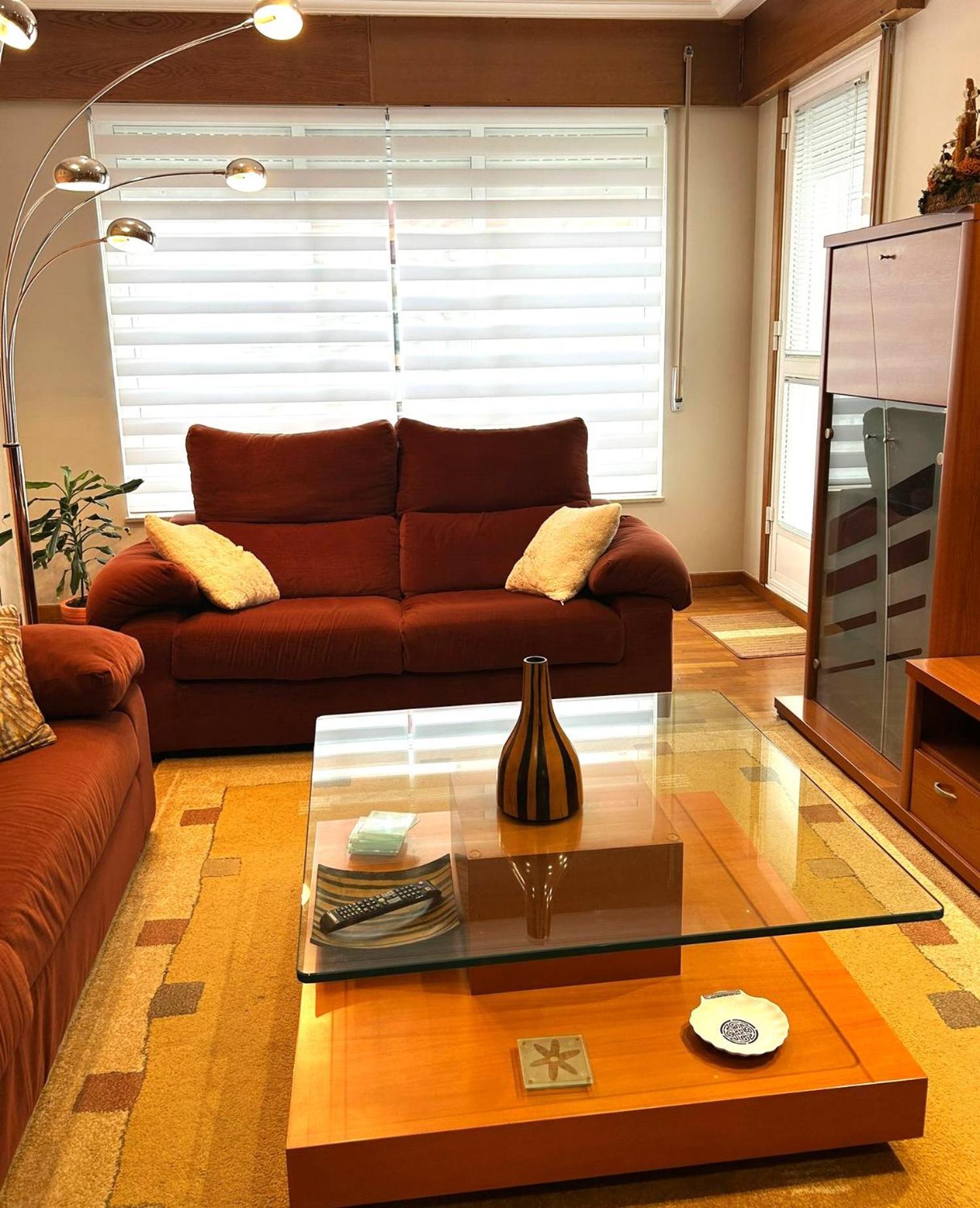 Piso Vilamar Vilagarcia de Arousa Bagian luar foto