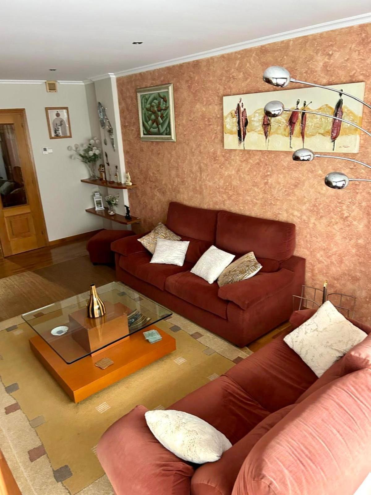 Piso Vilamar Vilagarcia de Arousa Bagian luar foto